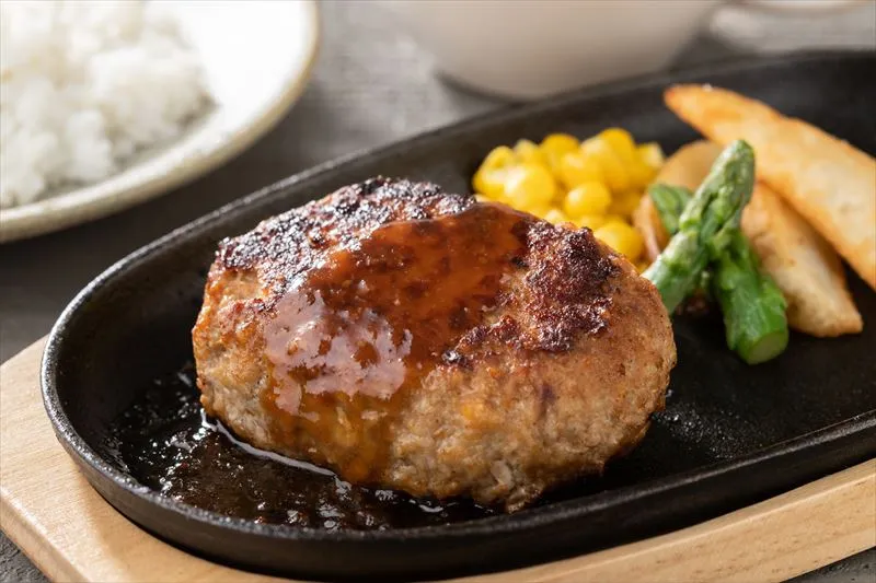 ご飯に合うメニューは？
