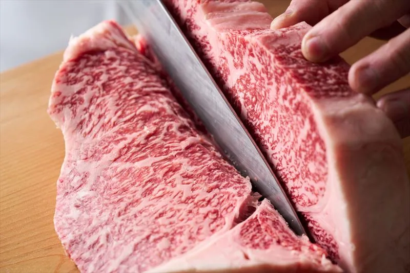 ステーキの生焼け対策