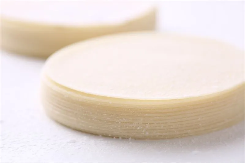 タコスの皮を家庭にあるもので代用するには？